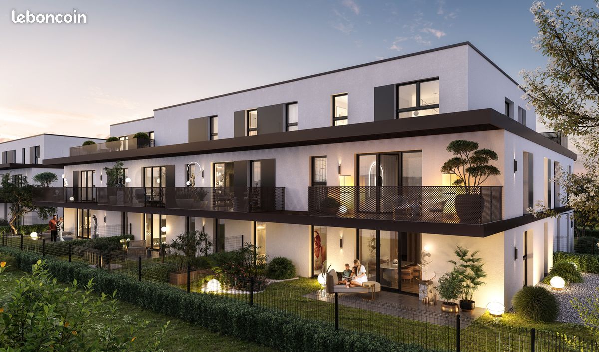 3 bedrooms Apartment in Saint-Louis, France No. 78623