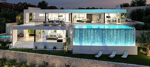 4 Schlafzimmer Villa in Denia, Spain, Nr. 4969 2