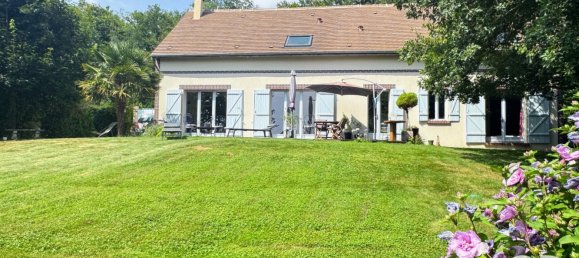 Casa de 4 dormitorios en Cherisy, France No. 235532 11