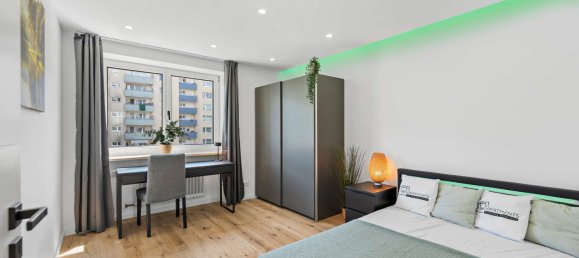 Квартира с 4 спальнями в Мюнхен, Германия № 355396 3