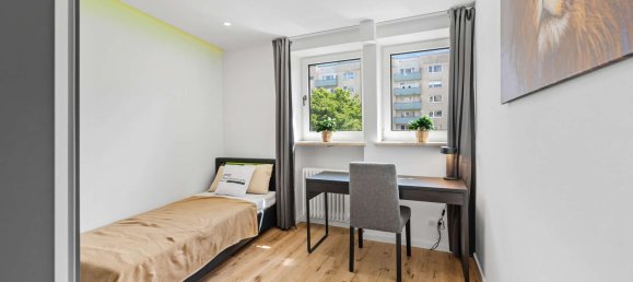 Квартира с 4 спальнями в Мюнхен, Германия № 355396 2