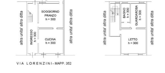 Casa de 6 divisões em Luzzara, Italy N.º 95155 3
