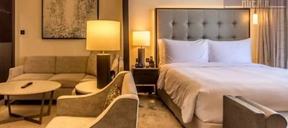 48m² Apartment in Downtown Dubai (Downtown Burj Dubai), UAE No. 966 6