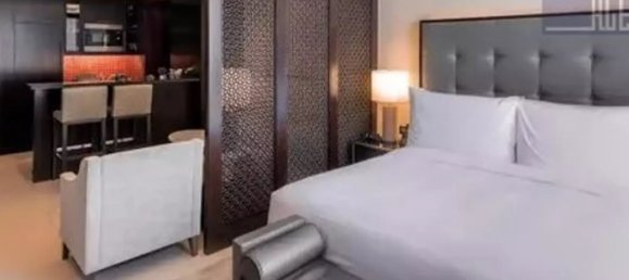 48m² Apartment in Downtown Dubai (Downtown Burj Dubai), UAE No. 966 16