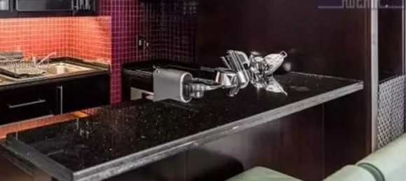 48m² Apartment in Downtown Dubai (Downtown Burj Dubai), UAE No. 966 12