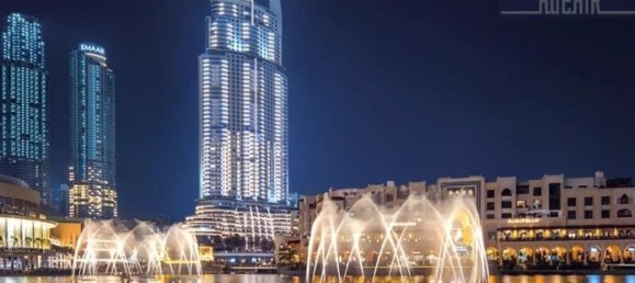 48m² Apartment in Downtown Dubai (Downtown Burj Dubai), UAE No. 966 15