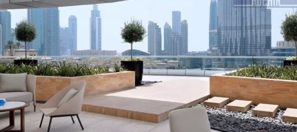 48m² Apartment in Downtown Dubai (Downtown Burj Dubai), UAE No. 966 18