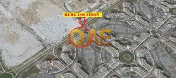 1.5403324m² Building in International City, UAE No. 844 5