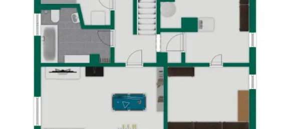 Bungalow T2 em Darmstadt-Dieburg, Germany N.º 138018 21