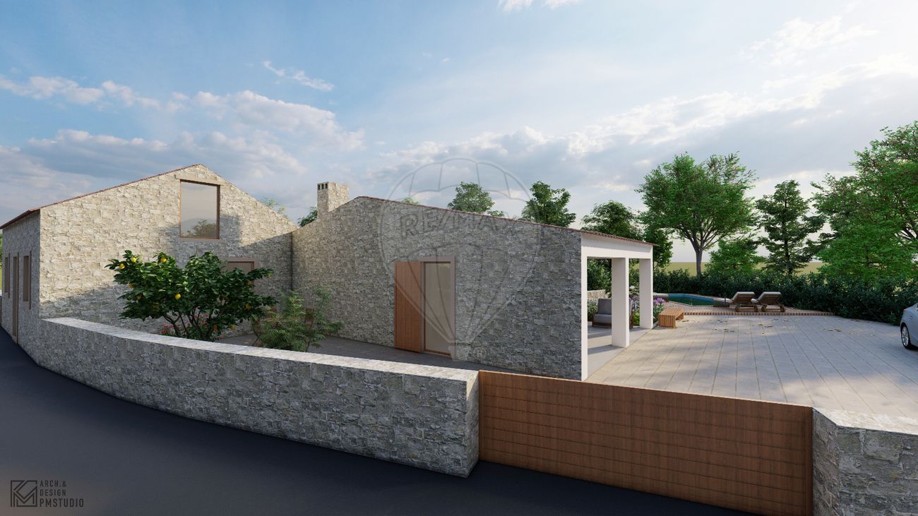 Casa de 3 dormitorios en Ferreira do Zezere, Portugal No. 16078