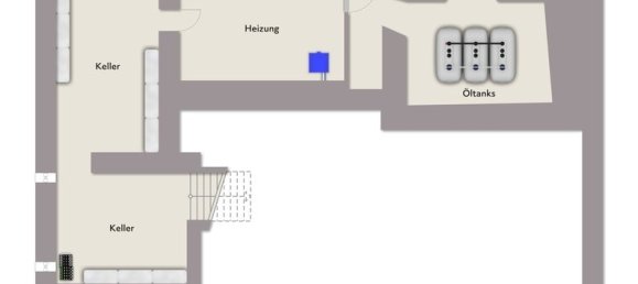 Дом с 2 спальнями в Хаген, Германия № 93153 5