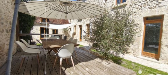 Дом с 5 спальнями в Крепи-ан-Валуа, Франция № 269340 10