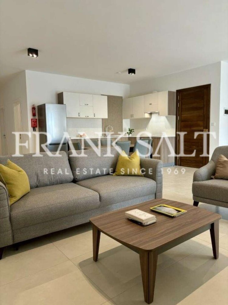 2 غرف نوم بانتهاوس في Zurrieq, Malta رقم 7962