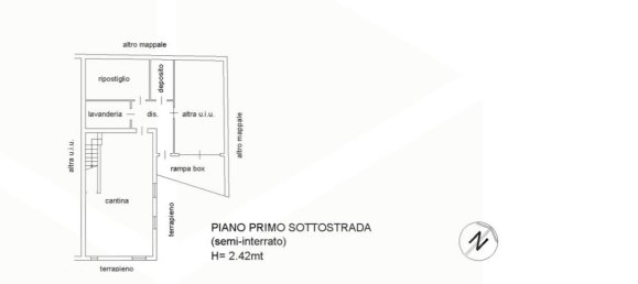 4-salle Maison à Parabiago, Italy No. 31491 4