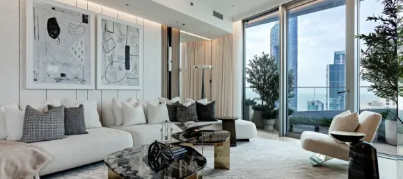 3 chambres appartement à vendre à Dubai Marina, Dubai, UAE № 105831 6