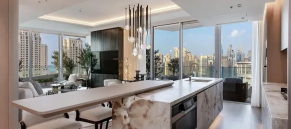 3 chambres appartement à vendre à Dubai Marina, Dubai, UAE № 105831 2