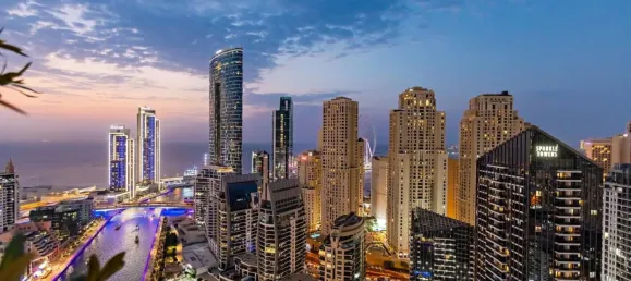3 chambres appartement à vendre à Dubai Marina, Dubai, UAE № 105831 11