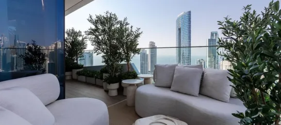 3 chambres appartement à vendre à Dubai Marina, Dubai, UAE № 105831 10