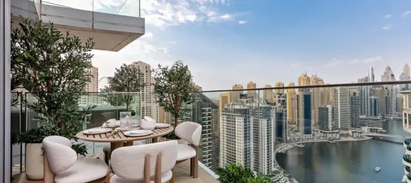 3 chambres appartement à vendre à Dubai Marina, Dubai, UAE № 105831 3