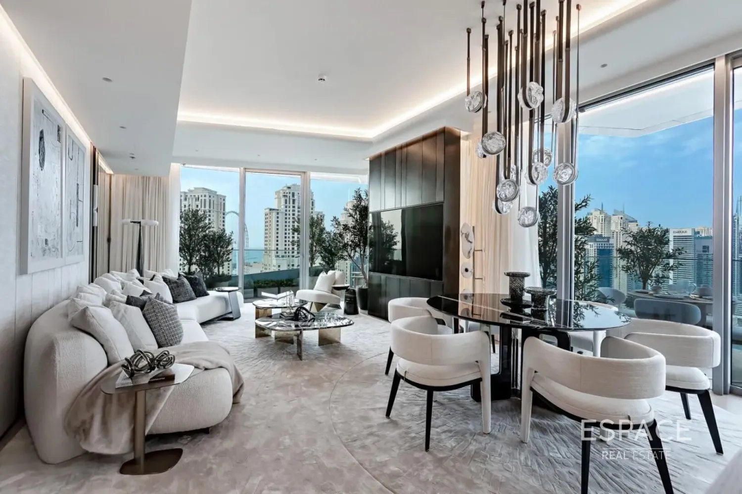 3 chambres appartement à vendre à Dubai Marina, Dubai, UAE № 105831