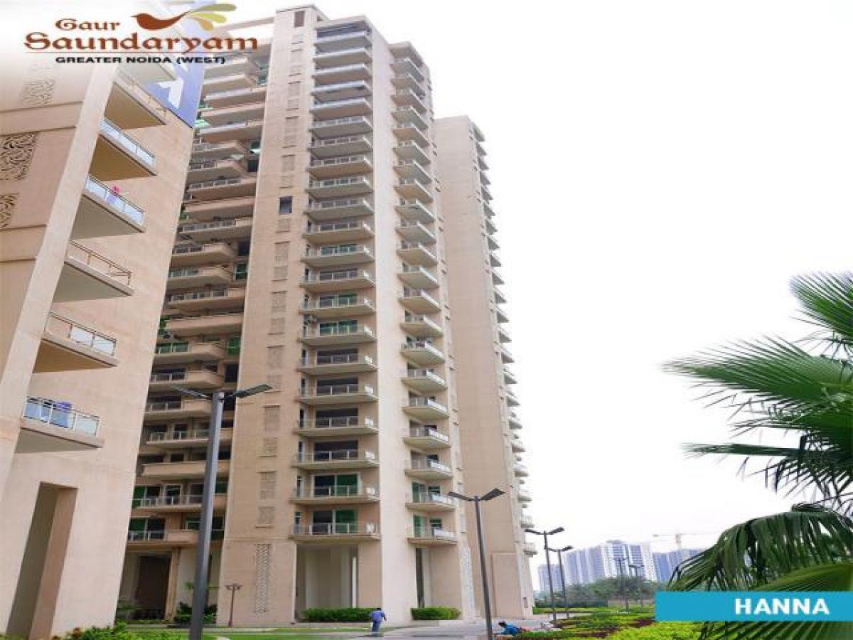 3 bedrooms House in Noida, India No. 66675