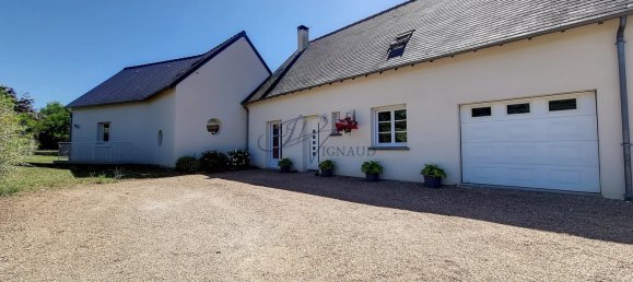 Замки и поместья с 11 комнатами в Сен-Жорж-сюр-Шер, Франция № 229801 24