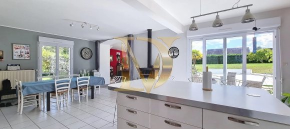 Замки и поместья с 11 комнатами в Сен-Жорж-сюр-Шер, Франция № 229801 11