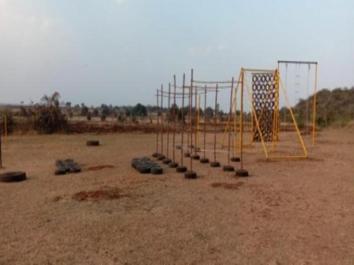 Terreno em Hyderabad, India N.º 34761