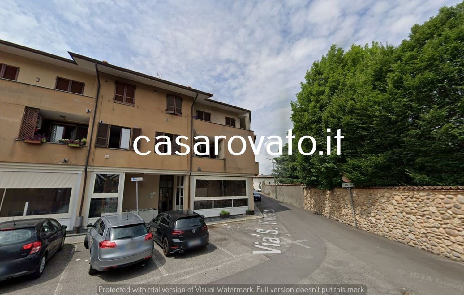 Apartamento T3 em Rovato, Italy N.º 381865