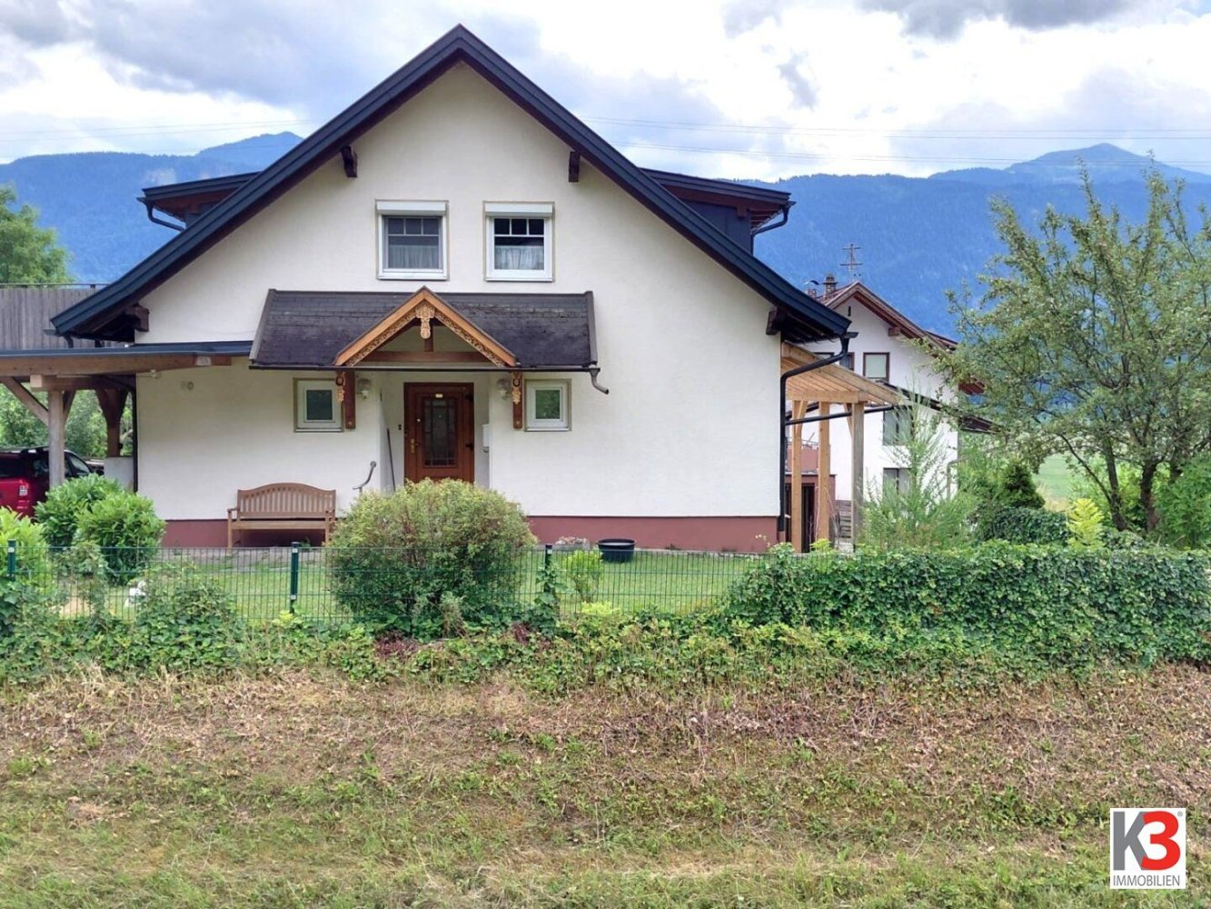 7غرفة منزل في Hermagor-Pressegger See, Austria رقم 192785