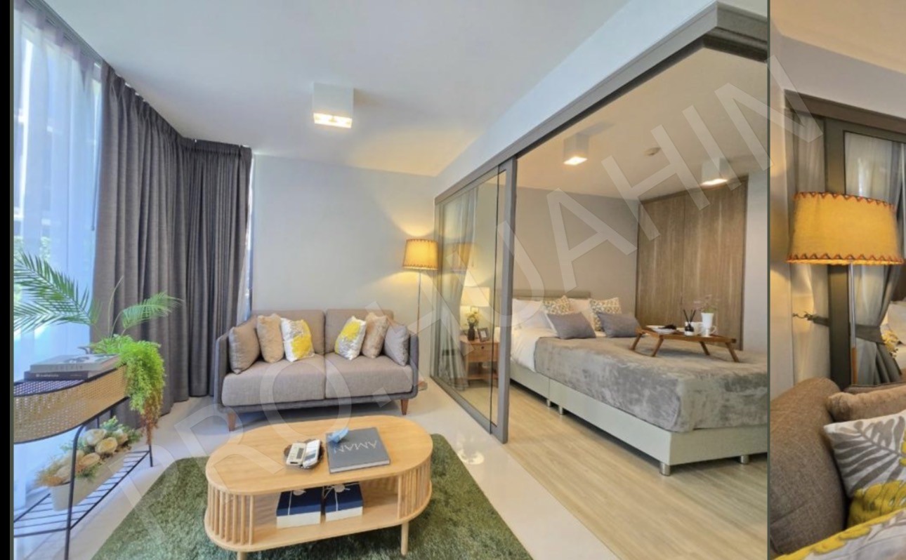 1 Schlafzimmer Wohnung in Hua Hin, Thailand, Nr. 165810