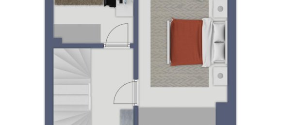 4 bedrooms Townhouse in Bremen, Germany No. 316807 7