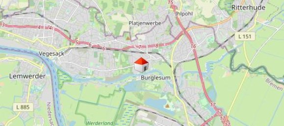 4 bedrooms Townhouse in Bremen, Germany No. 316807 5