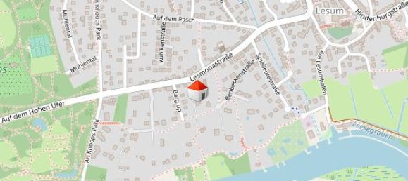 4 bedrooms Townhouse in Bremen, Germany No. 316807 4