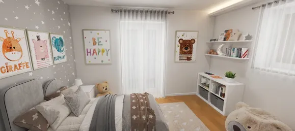 3 chambres Duplex à Leipzig, Germany No. 90956 4