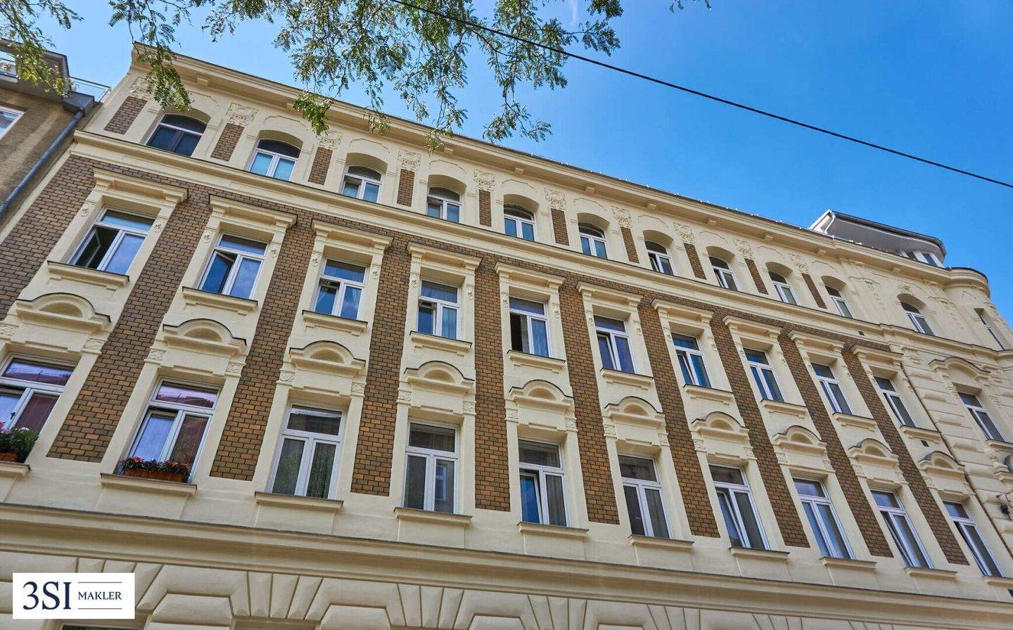 3-Zimmer Wohnung in Rudolfsheim-Funfhaus, Austria, Nr. 77840