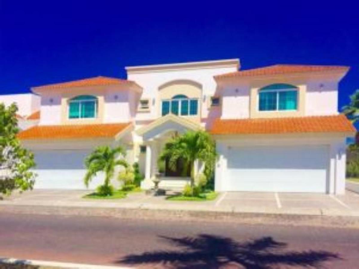 5 bedrooms House in Sinaloa, Mexico No. 175707