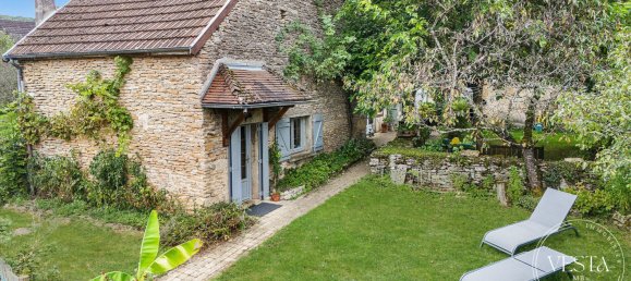 4 Schlafzimmer Haus in Saint-Seine-l'Abbaye, France, Nr. 197916 11