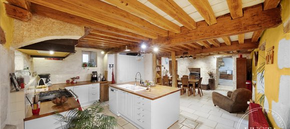 4 Schlafzimmer Haus in Saint-Seine-l'Abbaye, France, Nr. 197916 4