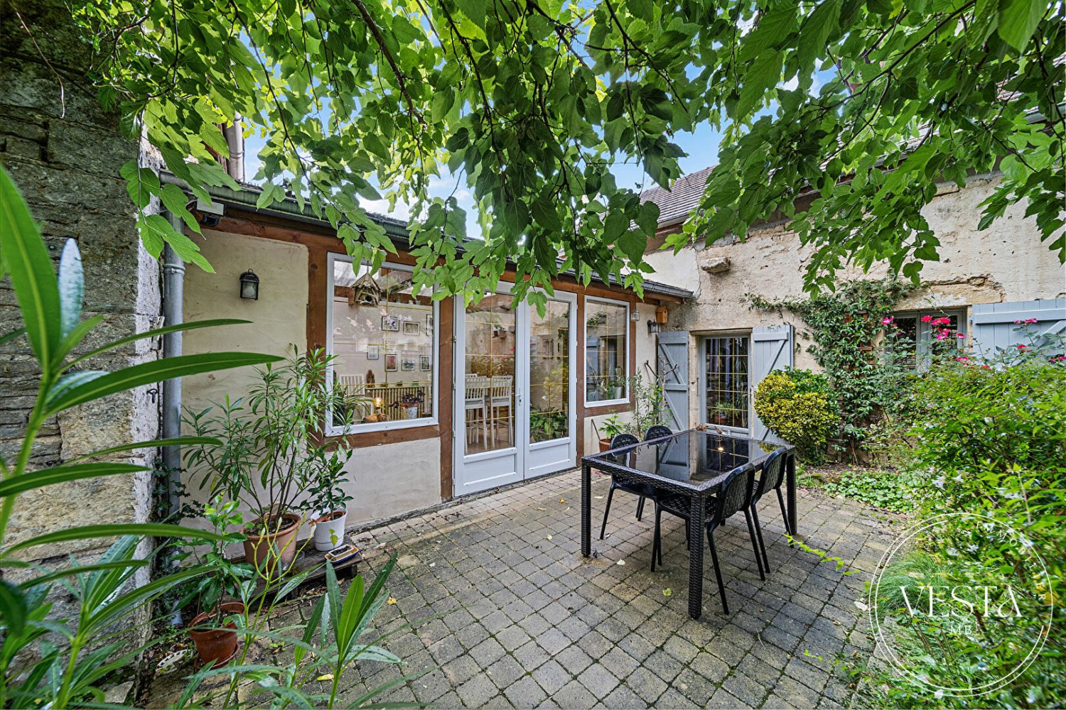 4 Schlafzimmer Haus in Saint-Seine-l'Abbaye, France, Nr. 197916