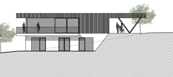  قطعة أرض في Axams, Austria رقم 134499 3