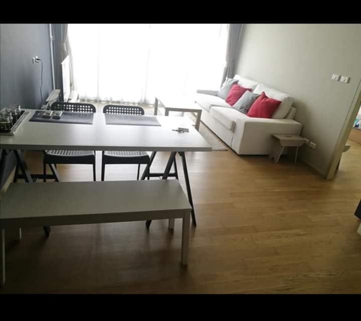 Кондоминиум  с 1 спальней в Пляж Рейли, Таиланд № 66209