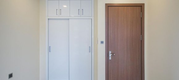 Квартира с 2 спальнями в Биньтхань, Вьетнам № 17346 17