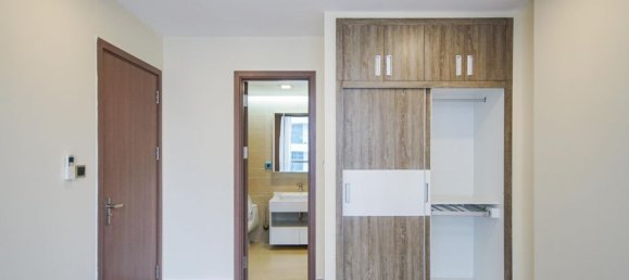 Квартира с 2 спальнями в Биньтхань, Вьетнам № 17346 13