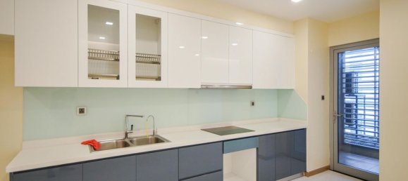 Квартира с 2 спальнями в Биньтхань, Вьетнам № 17346 6