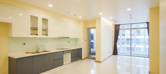 Квартира с 2 спальнями в Биньтхань, Вьетнам № 17346 19