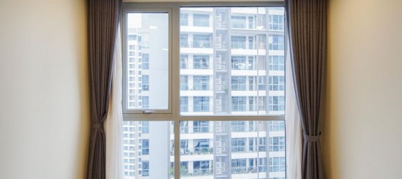 Квартира с 2 спальнями в Биньтхань, Вьетнам № 17346 15