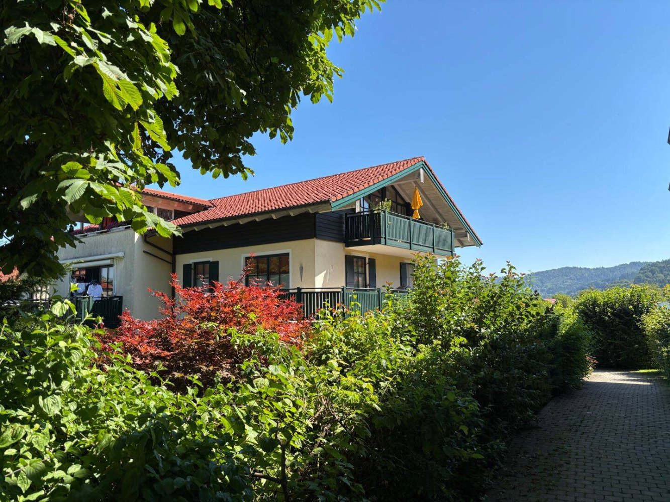 3-salle Appartement à Traunstein, Germany No. 286488