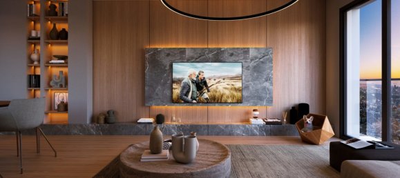 Apartamento 1+1 em Istanbul, Turkey N.º 8021 12