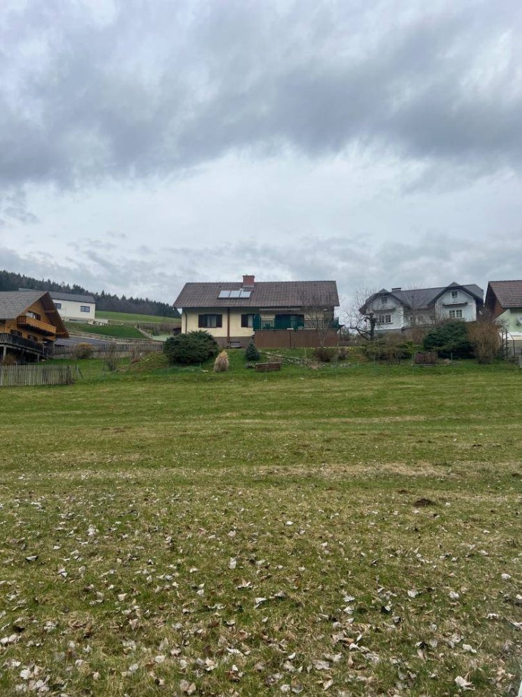 Grundstück in Semriach, Austria 1040m², Nr. 201658